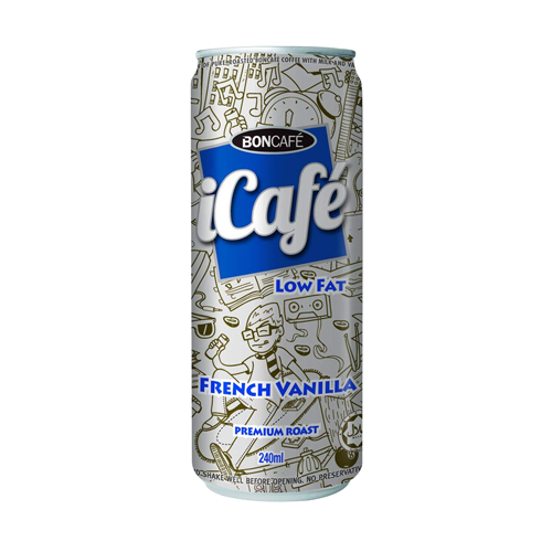 icafe french vanilla-preview
