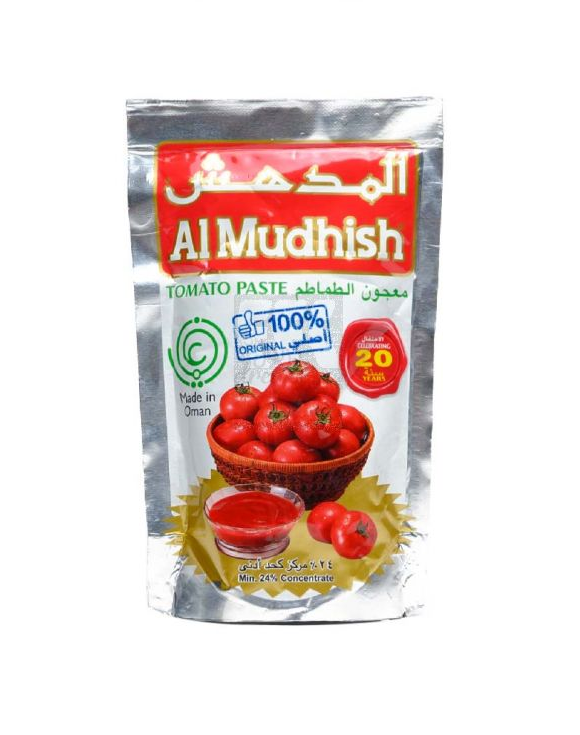 almudhish tomato paste sachet-preview
