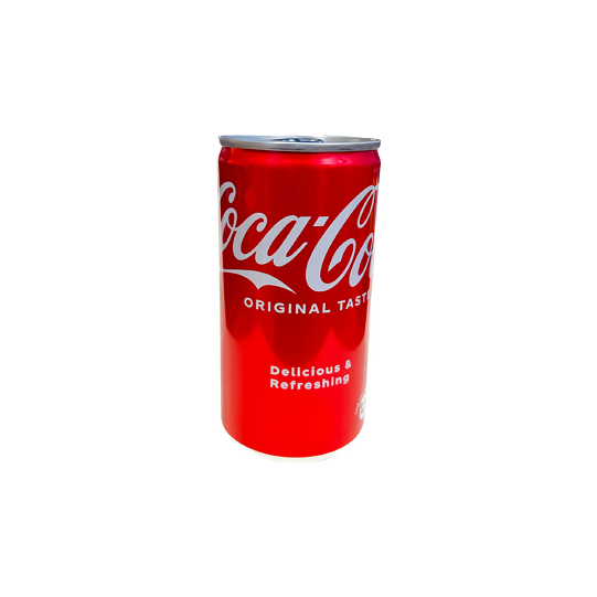 Coke can 185ml-preview