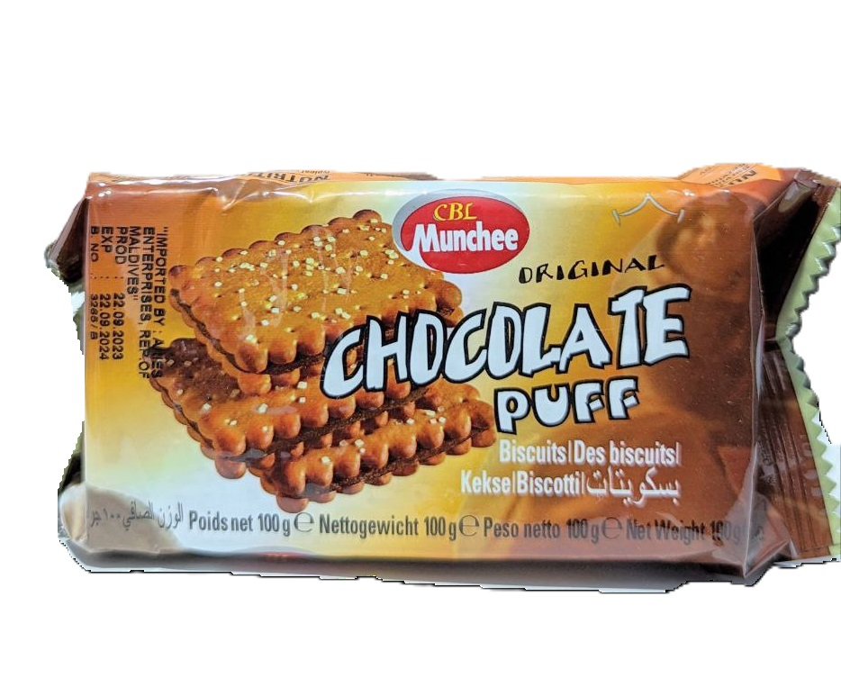 Chocolate Puff-preview