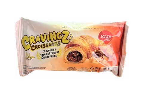 Cravings croissants choco & Hazelnut-preview