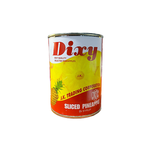 Dixy Pine apple (JK) -preview