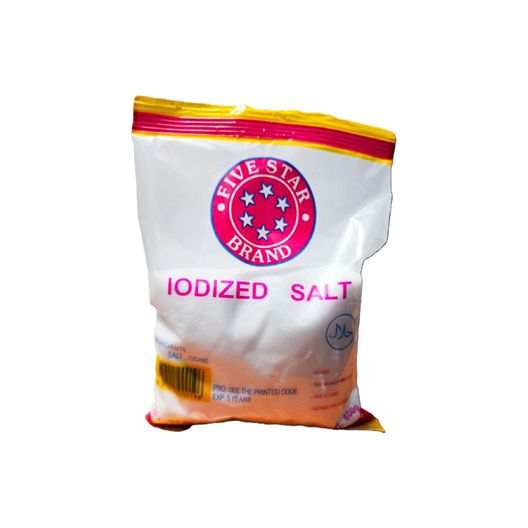 IODIZED SALT (FIVE STAR)-preview