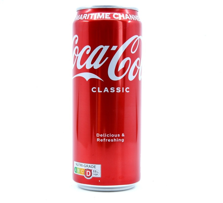 Coca Cola (COKE)-preview