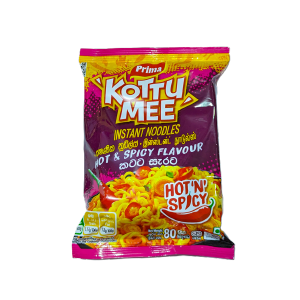 KOTTUMEE NOODLES HOT&SPICY-preview